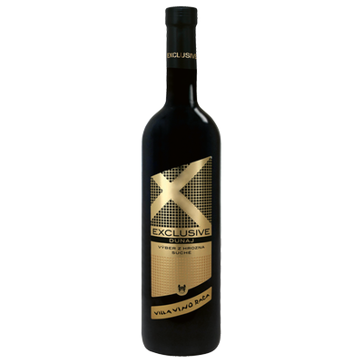 Obrázok VVR CABERNET SAUV. EXCL. COLL. NZ 0,75L