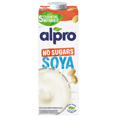 Obrázok ALPRO SÓJOVÝ NÁPOJ NESLADENÝ 1L