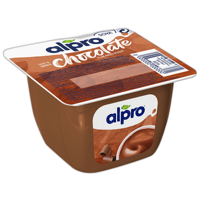 Obrázok ALPRO SÓJOVÝ DEZERT ČOKOLÁDA 125G