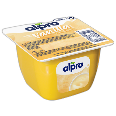 Obrázok ALPRO SÓJOVÝ DEZERT VANILKA 125G