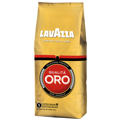 Obrázok LAVAZZA QUALITA ORO 250G ZRNO