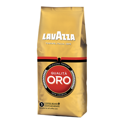 Obrázok LAVAZZA QUALITA ORO 250G ZRNO