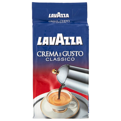 Obrázok LAVAZZA CREMA GUSTO 250G MLETÁ DÓZA