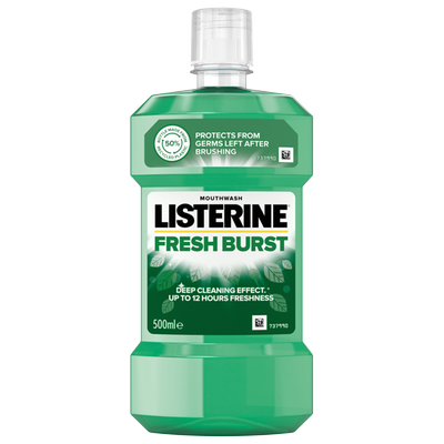 Obrázok LISTERINE 500ML FRESHBURST