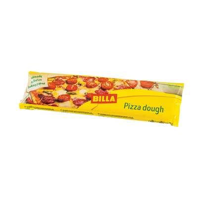 Obrázok BILLA PIZZA CESTO 400G