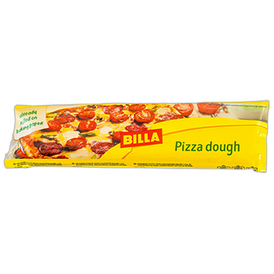 Obrázok BILLA PIZZA CESTO 400G