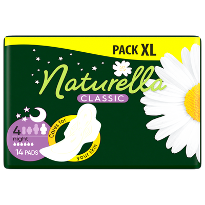 Obrázok NATURELLA THICK NIGHT 14KS