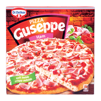 Obrázok DR.OETKER GUSEPPE HAM 410G