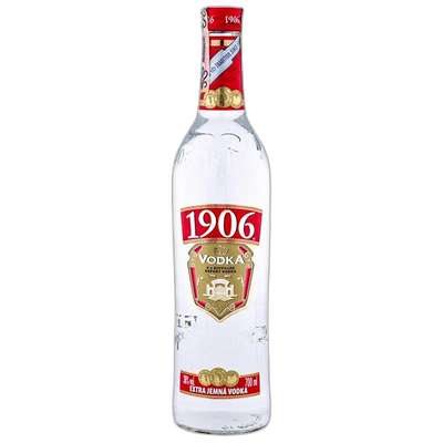 Obrázok VODKA 1906 38% 0,7L