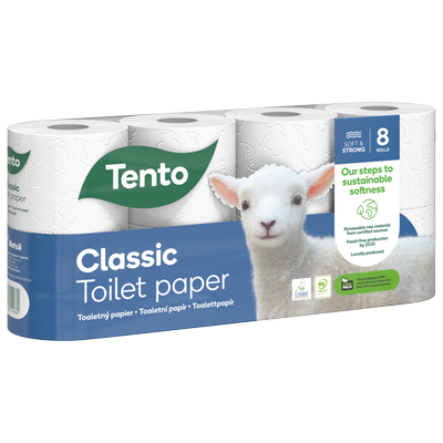 Obrázok TENTO TP 8KS 3VRST.CLASSIC