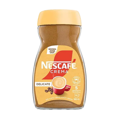 Obrázok NESCAFÉ CLASSIC CREMA 200G