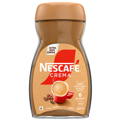 Obrázok NESCAFÉ CLASSIC CREMA 200G