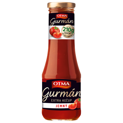 Obrázok OTMA GURMÁN KEČUP JEMNÝ 300 G