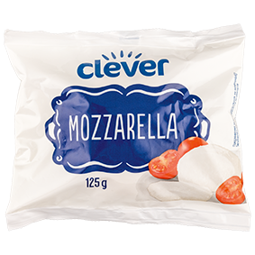Obrázok CLEVER MOZZARELLA 125G