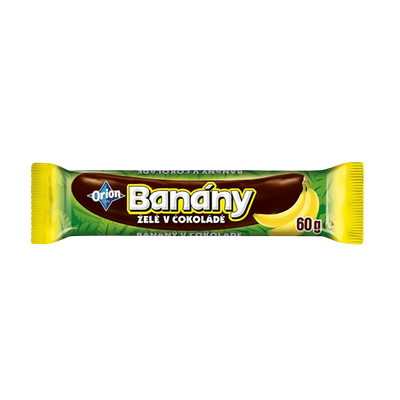 Obrázok ORION BANÁNY XXL 60G