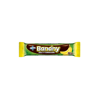 Obrázok ORION BANÁNY XXL 60G