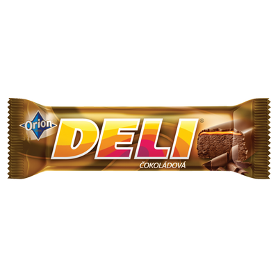 Obrázok ORION DELI ČOKOLÁDOVÁ 35G