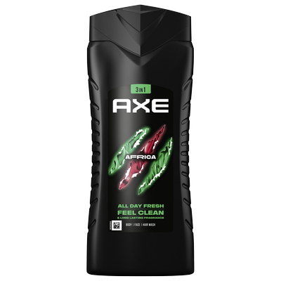 Obrázok AXE SG 400ML AFRICA