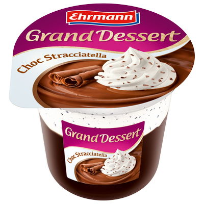 Obrázok EHRMANN GRAND DESSERT MIX 190G