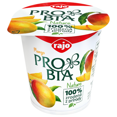 Obrázok RAJO PROBIA NATURE JOG. MANGO 135G