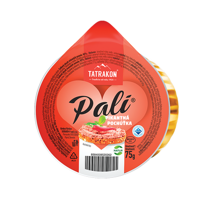 Obrázok TATRAKON PALI POCHÚŤKA 75G