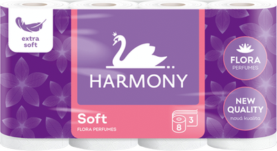Obrázok HARMONY SOFT TP 8KS 3VR. FLORA AROMA