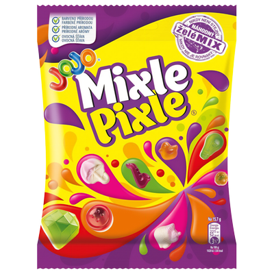 Obrázok JOJO PIXLE MIXLE 170G