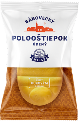 Obrázok BÁNOVECKÝ POLOOŠTIEPOK ÚDENÝ 190G