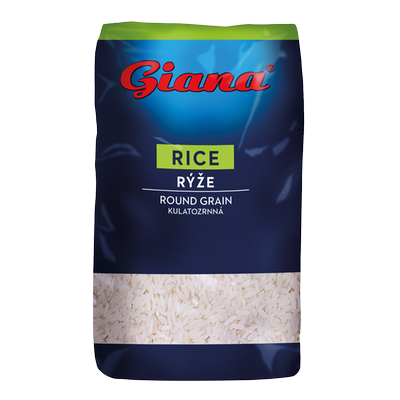 Obrázok GIANA RYŽA GUĽATOZRNNÁ 1KG