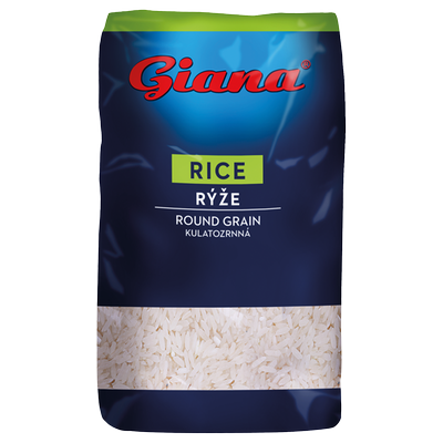 Obrázok GIANA RYŽA GUĽATOZRNNÁ 1KG