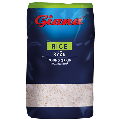 Obrázok GIANA RYŽA GUĽATOZRNNÁ 1KG