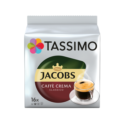Obrázok TASSIMO JACOBS KRONUNG EXPRESSO 118,4G