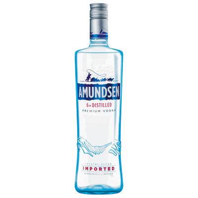 Obrázok AMUNDSEN VODKA 37,5% 0,7L