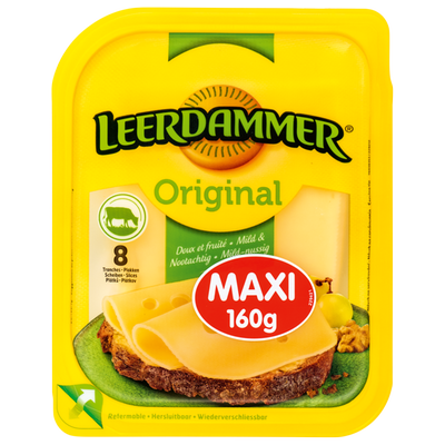 Obrázok LEERDAMMER ORIGINAL 160G