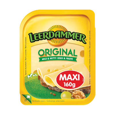 Obrázok LEERDAMMER ORIGINAL 160G