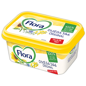 Obrázok FLORA ORIGINAL 400G