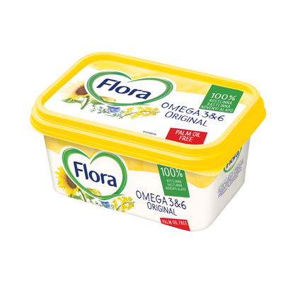 Obrázok FLORA ORIGINAL 400G