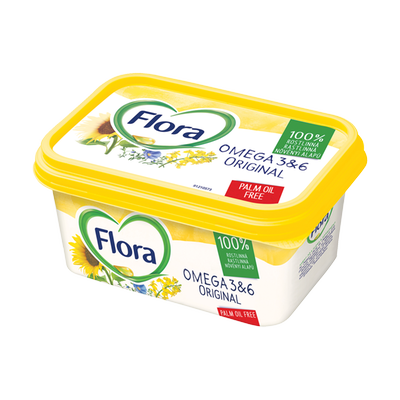 Obrázok FLORA ORIGINAL 400G