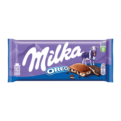 Obrázok MILKA OREO 100G