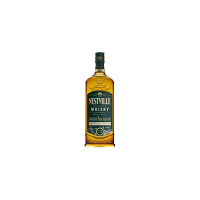 Obrázok NESTVILLE WHISKY 3YO 40% 0,7L