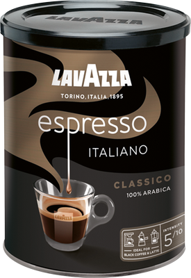 Obrázok LAVAZZA ESPRESSO ITALIANO 250G ZRNO