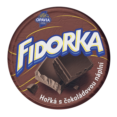 Obrázok FIDORKA HNEDÁ HORKÁ 30G