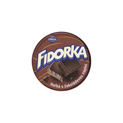 Obrázok FIDORKA HNEDÁ HORKÁ 30G