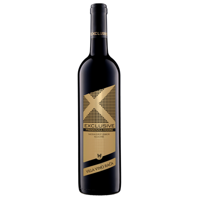 Obrázok VVR FRANKOVKA MODRÁ EXCL. COLL. NZ 0,75L