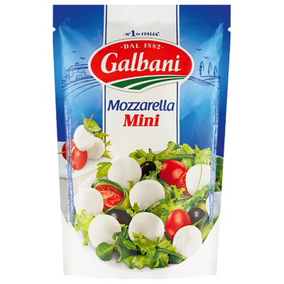 Obrázok MOZZARELLA GAL.MINI 150G