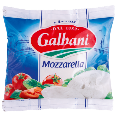 Obrázok MOZZARELLA GALBANI 125G LACTALIS