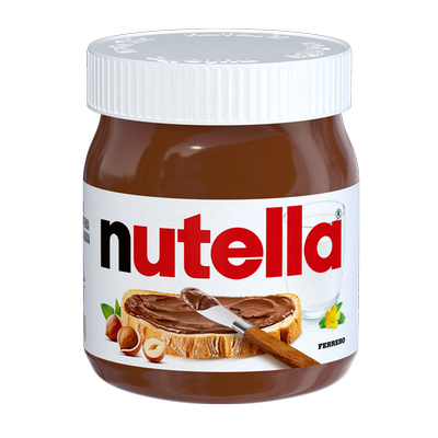 Obrázok NUTELLA NÁTIERKA Z LIESK.A KAKAA 350G