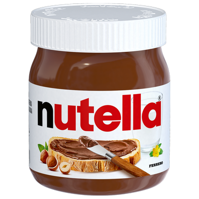 Obrázok NUTELLA NÁTIERKA Z LIESK.A KAKAA 350G