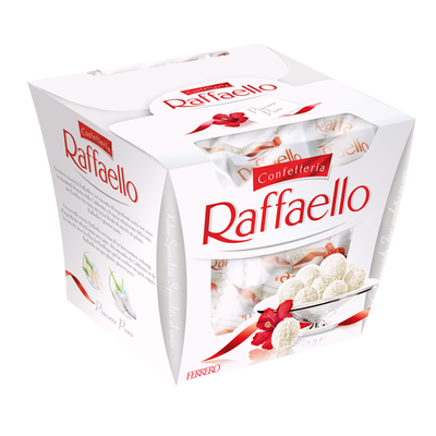 Obrázok PRALINKY RAFFAELLO 150G