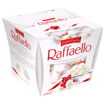 Obrázok PRALINKY RAFFAELLO 150G